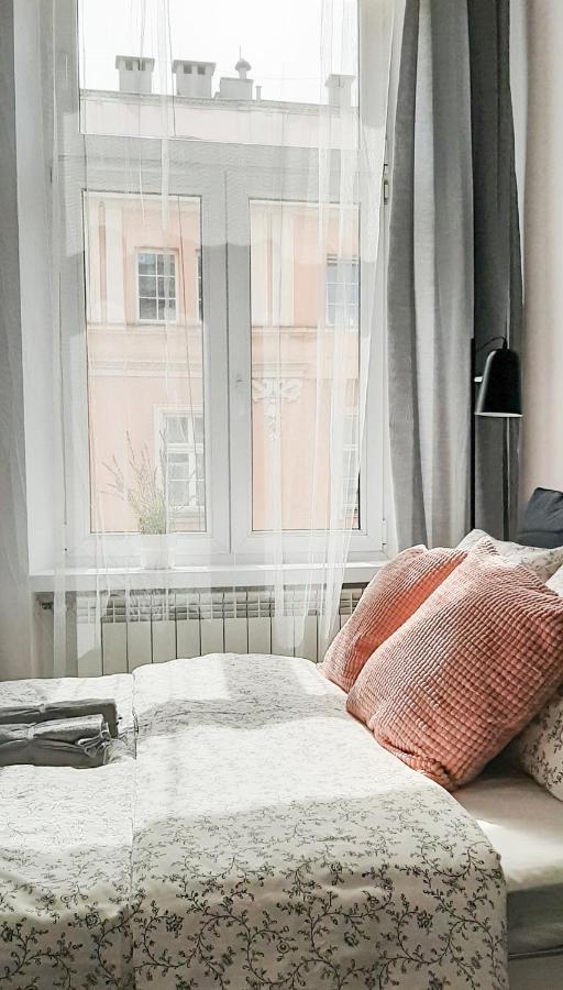 Lion Apartments - Laba Krakow Bagian luar foto