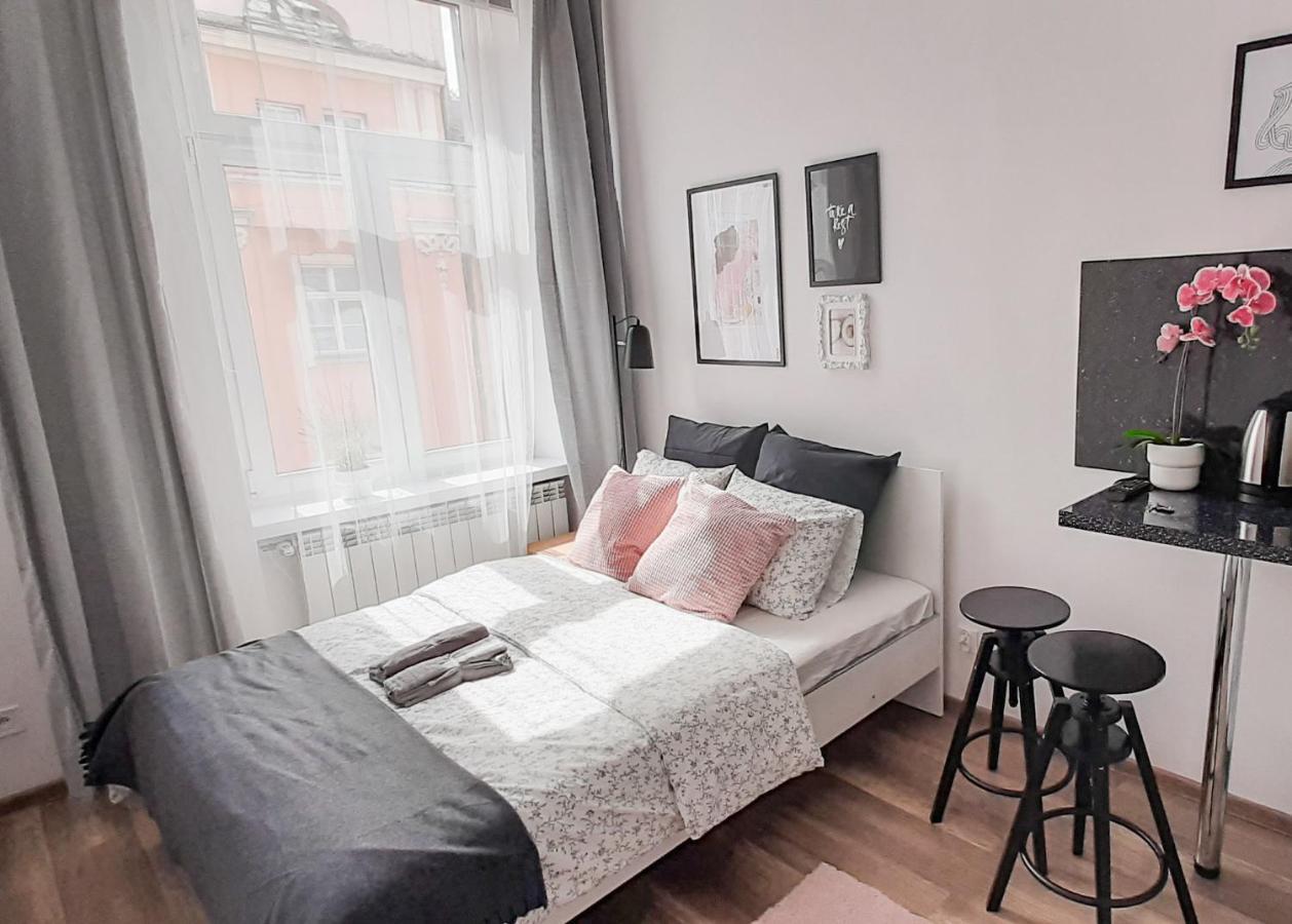 Lion Apartments - Laba Krakow Bagian luar foto