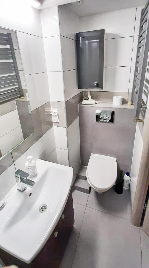Lion Apartments - Laba Krakow Bagian luar foto