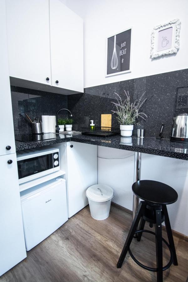 Lion Apartments - Laba Krakow Bagian luar foto
