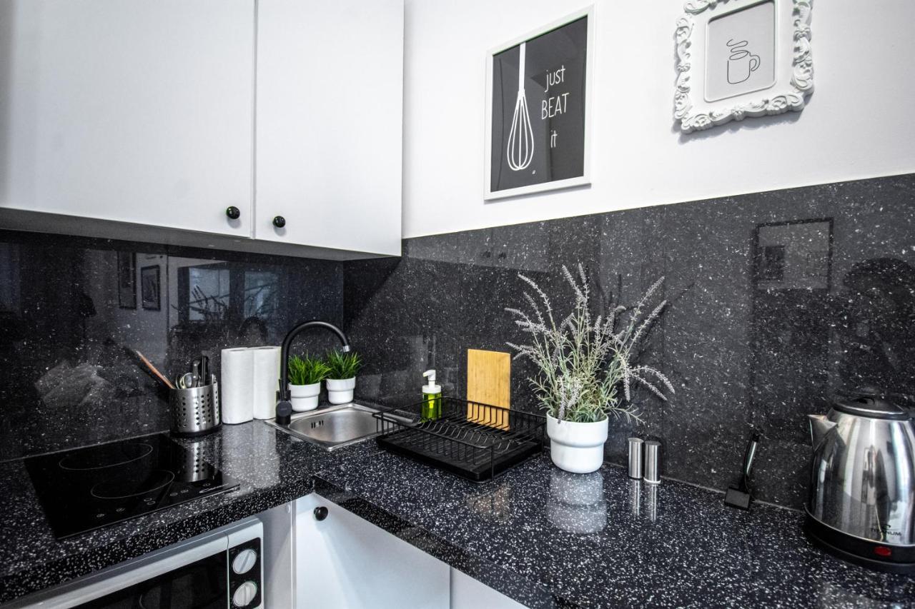 Lion Apartments - Laba Krakow Bagian luar foto