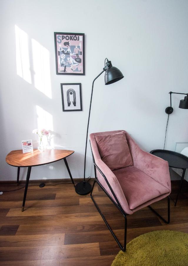 Lion Apartments - Laba Krakow Bagian luar foto