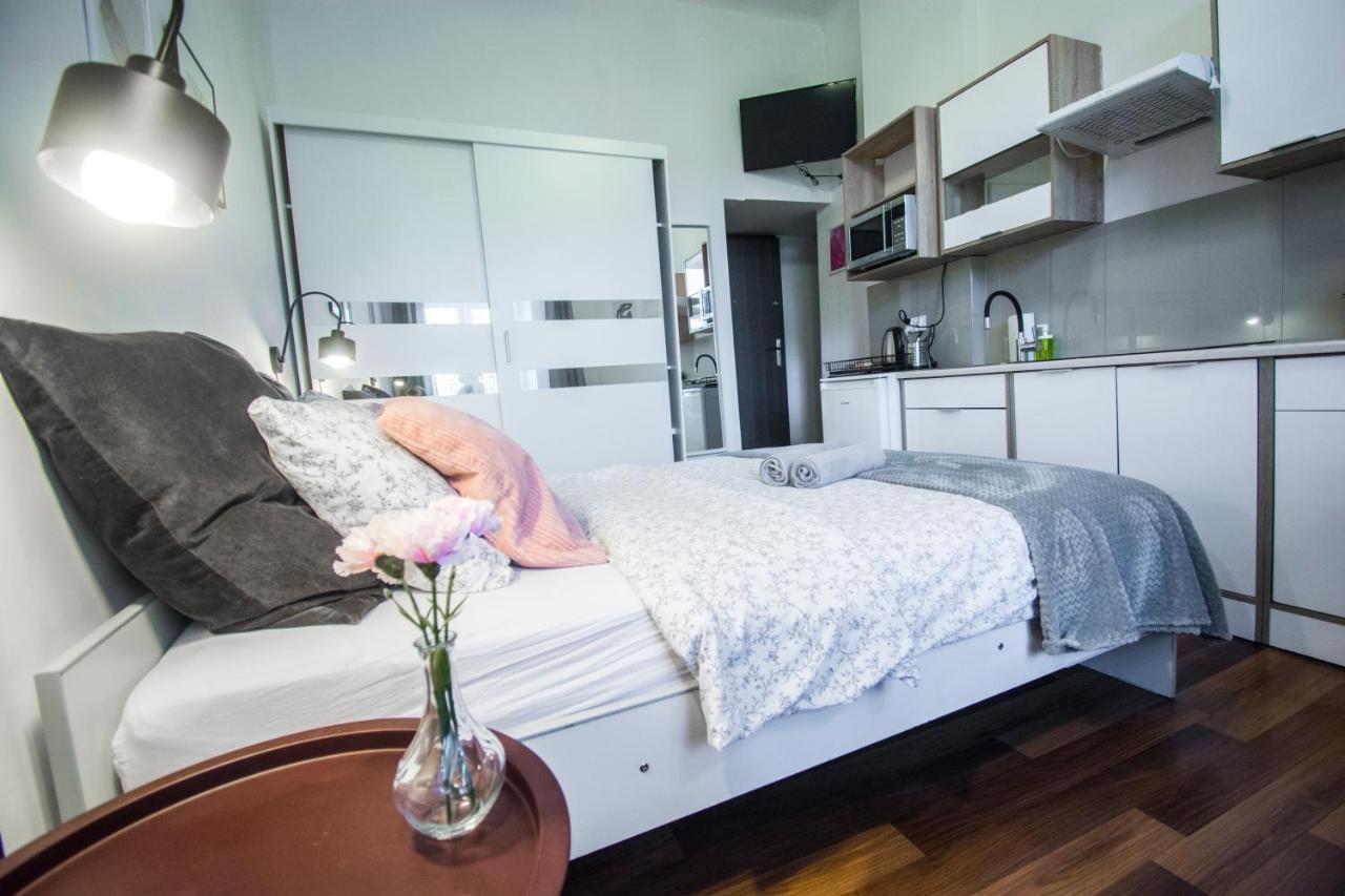 Lion Apartments - Laba Krakow Bagian luar foto