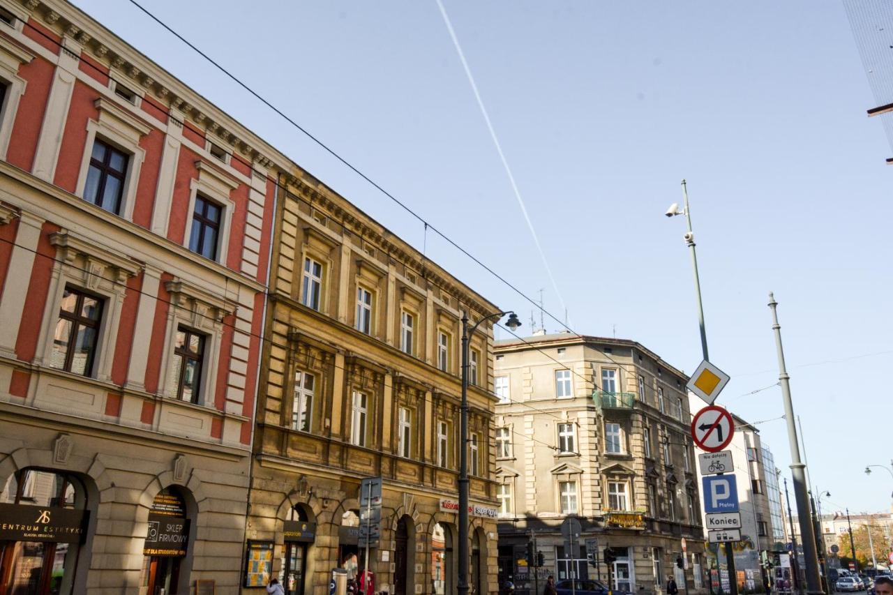 Lion Apartments - Laba Krakow Bagian luar foto
