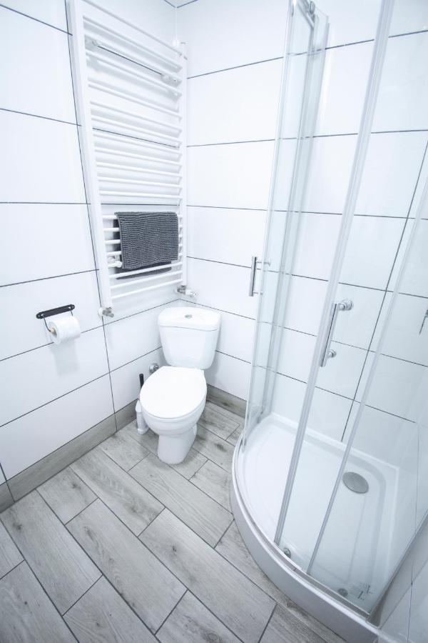 Lion Apartments - Laba Krakow Bagian luar foto
